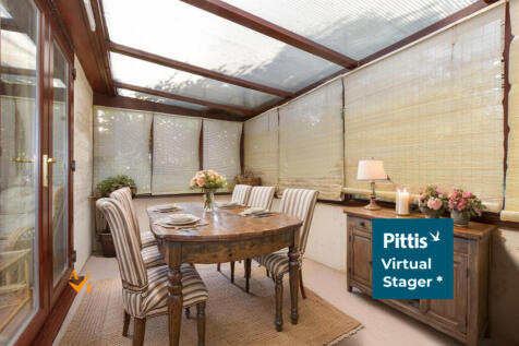 Conservatory (Farmhouse Style)