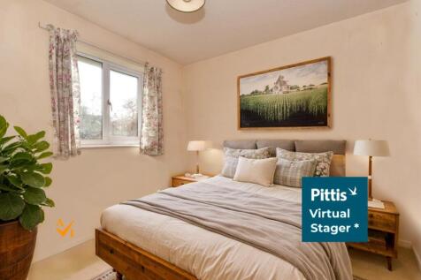 Bedroom 2 (Farmhouse Style)