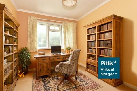 Bedroom 3 (Farmhouse Style)