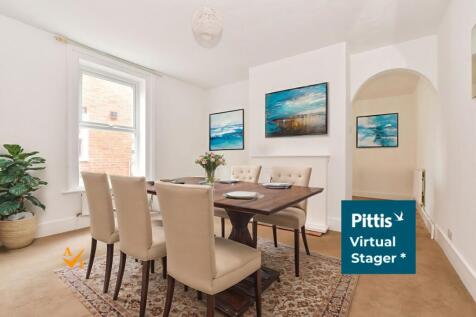 Dining Room (Contemporary Style)