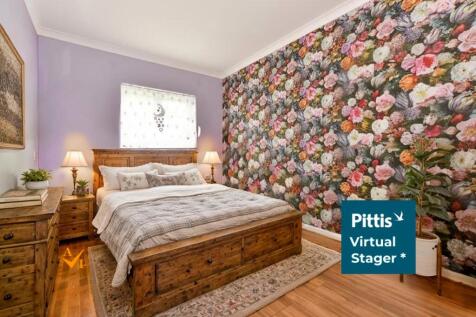 Bedroom 2 (Farmhouse Style)
