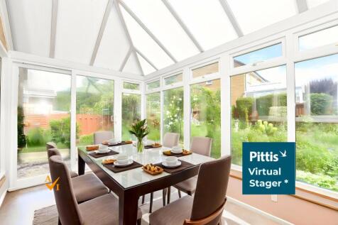Conservatory (Modern Style)