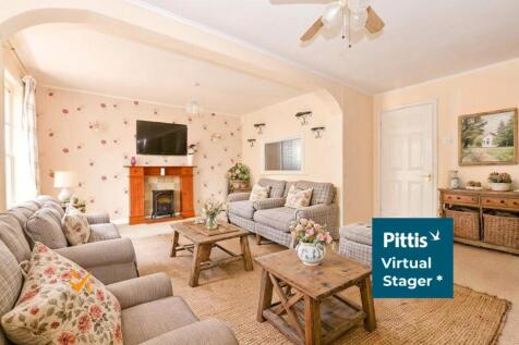 Dining Area (Farmhouse Style)