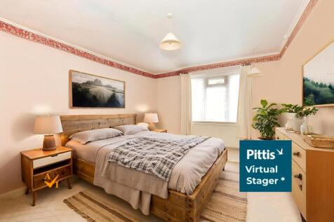 Bedroom 1 (Farmhouse Style)