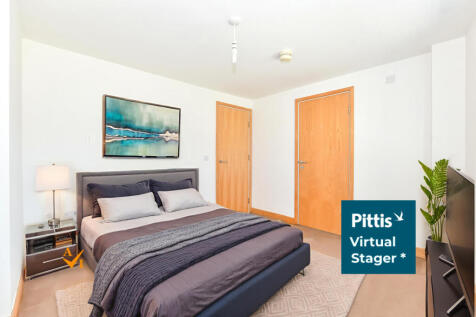 Bedroom 1 (Modern Style)