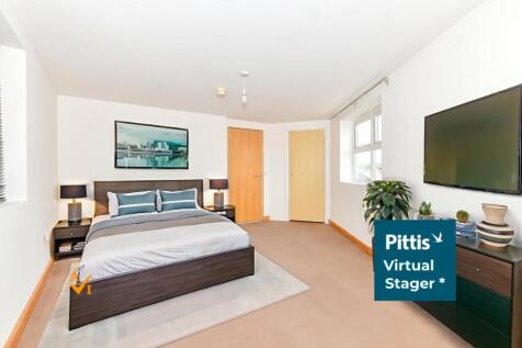 Bedroom 2 (Modern Style)