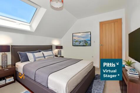Bedroom 2 (Modern Style)