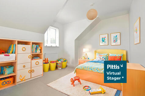 Bedroom 3 (Contemporary Style)