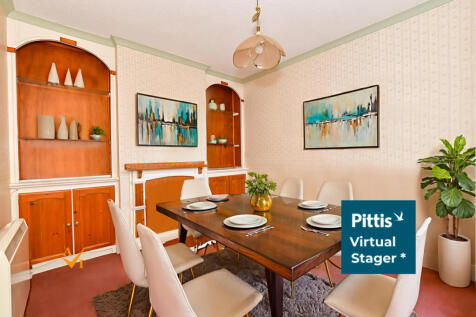 Dining Room (Contemporary Style)
