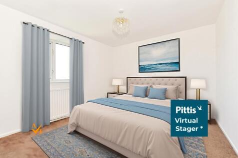 Bedroom 1 (Contemporary Style)