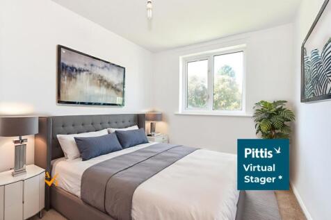 Bedroom 2 (Modern Style)