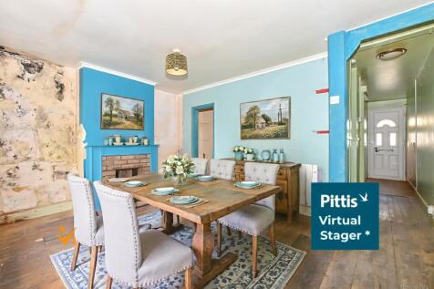 Dining Room (Farmhouse Style)