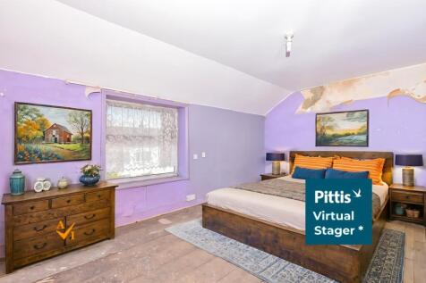 Bedroom 2 (Farmhouse Style)