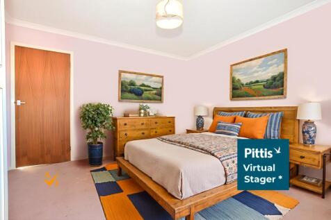 Bedroom 1 (Farmhouse Style)