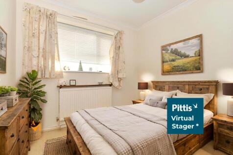 Bedroom 2 (Farmhouse Style)