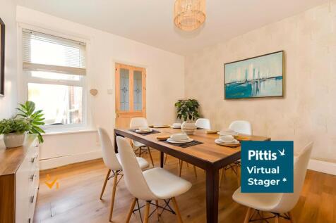 Dining Room (Modern Style)