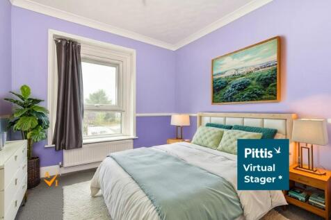 Bedroom 1 (Contemporary Style)