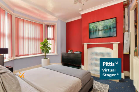 Bedroom 2 (Modern Style)