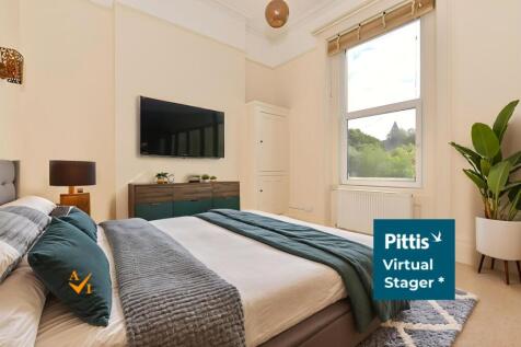 Bedroom 2 (Modern Style)