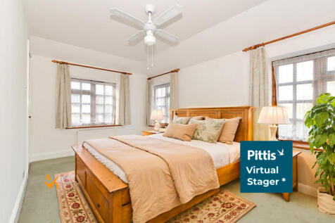 Bedroom 2 (Farmhouse Style)