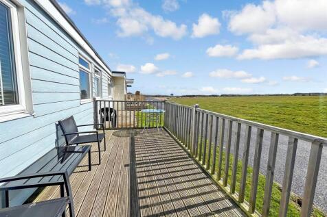 Decking Area