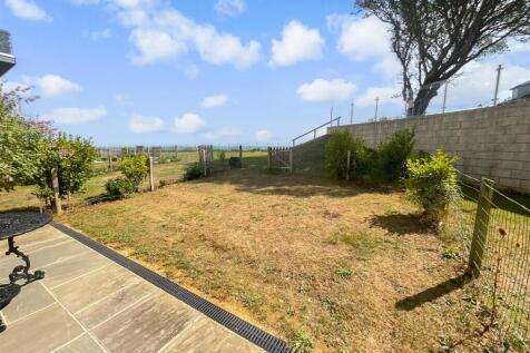 Rear Patio