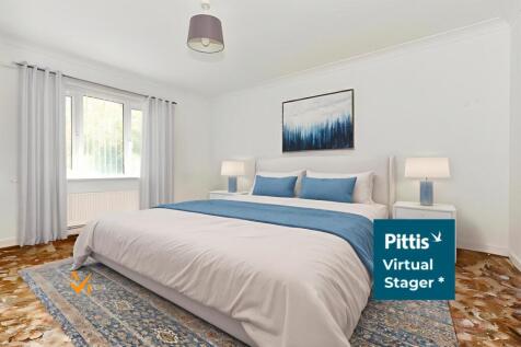 Bedroom 1 (Contemporary Style)