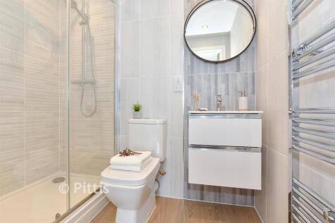 En-Suite Shower Room