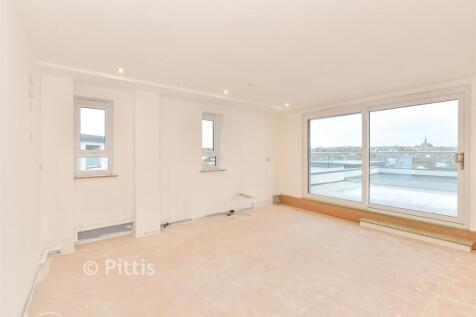 Kitchen To Be Installed