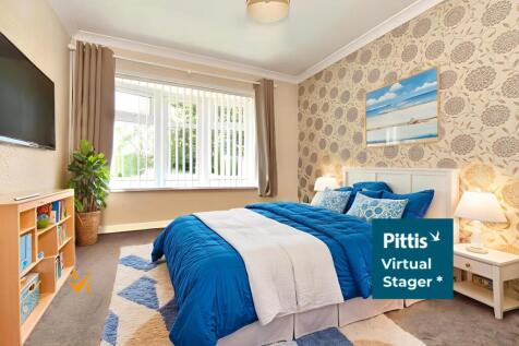 Bedroom 2 (Contemporary Style)