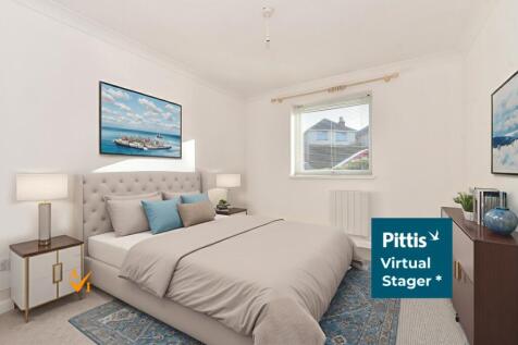 Bedroom 1 (Contemporary Style)