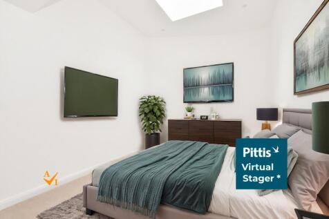 Bedroom 1 (Contemporary Style)