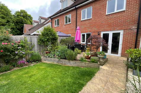 Rear Garden.