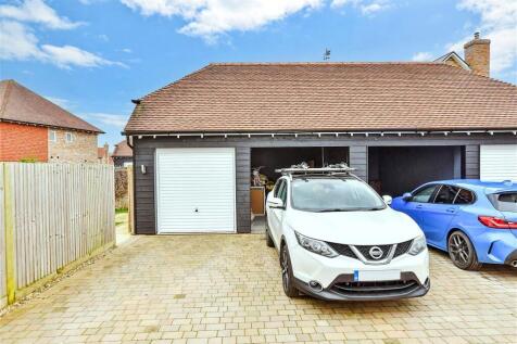 Garage/Driveway.