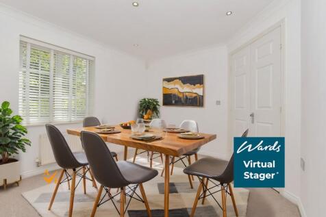 Dining Room (Contemporary Style)