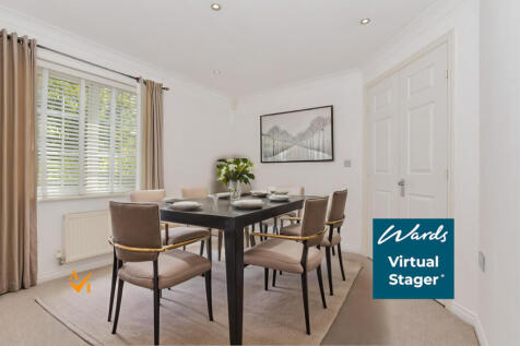 Dining Room (Modern Style)