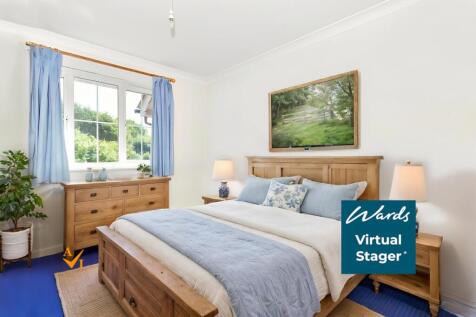 Bedroom 1 (Farmhouse Style)