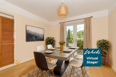 Dining Room (Modern Style)