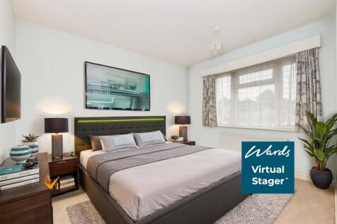 Bedroom 1 (Modern Style)