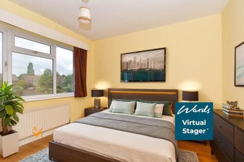 Bedroom 2 (Modern Style)