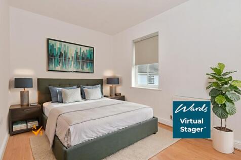 Bedroom 2 (Modern Style)