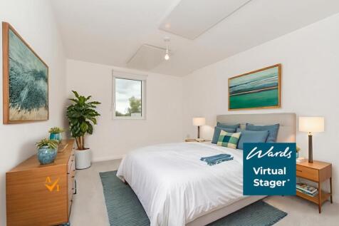 Bedroom 1 (Contemporary Style)
