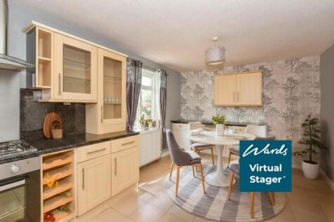 Kitchen/ Diner (Contemporary Style)