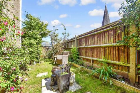 Side Garden