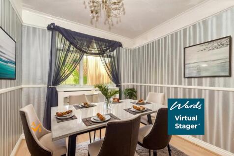 Dining Room (Modern Style)