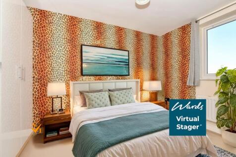 Bedroom 2 (Modern Style)