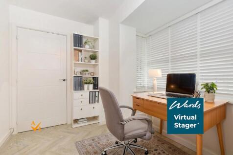 Study/Diner (Contemporary Style)