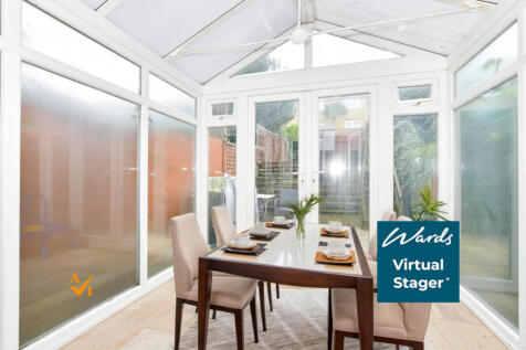 Conservatory (Modern Style)