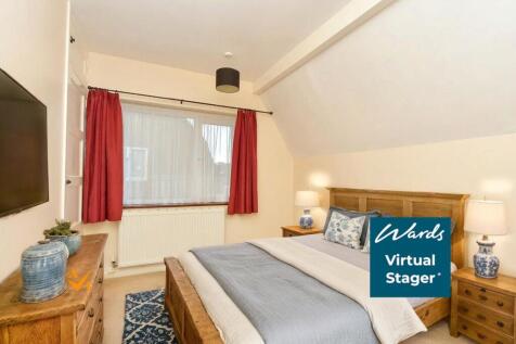 Bedroom 2 (Farmhouse Style)