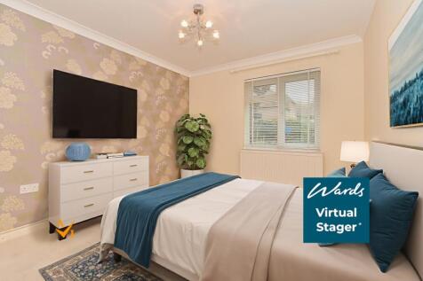 Bedroom 2 (Contemporary Style)